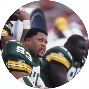Gilbert Brown - Former american football player