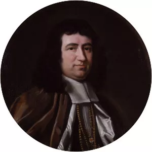 Gilbert Burnet - Former Bishop of Salisbury