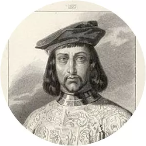 Gilbert, Count of Montpensier