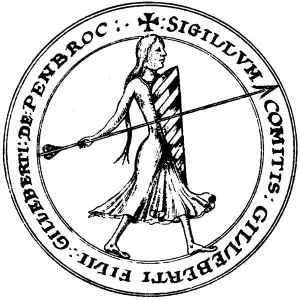 Gilbert de Clare, 1st Earl of Pembroke