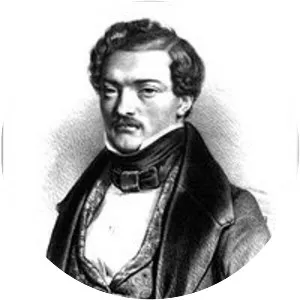 Gilbert Duprez - French tenor