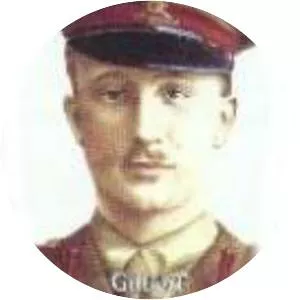 Gilbert Frankau - British novelist