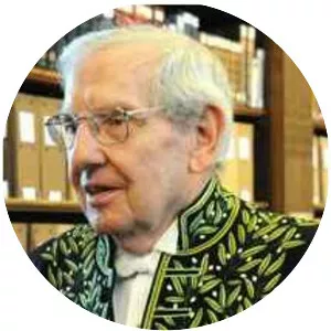 Gilbert Guillaume - French jurist