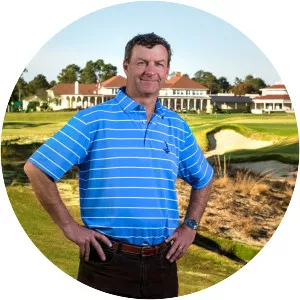Gilbert Hanse - Golf course architect