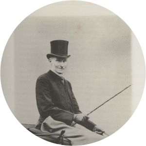 Gilbert Heathcote-Drummond-Willoughby, 1st Earl of Ancaster