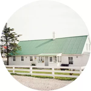 Gilbert House - Falkland Islands