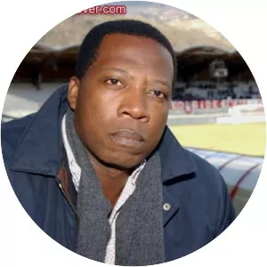 Gilbert Kadji photograph