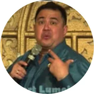 Gilbert Lumoindong - Television host