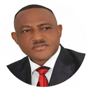 Gilbert Nnaji - Nigerian Politician