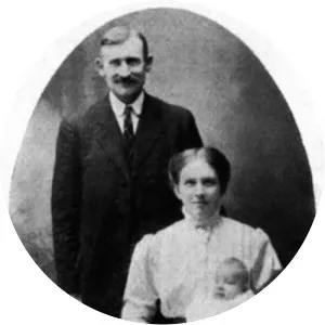 Gilbert Sigvard Emanuel Danbom