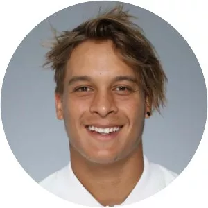 Gilbert Soares Klier Junior - Tennis player