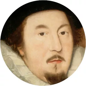 Gilbert Talbot, 7th Earl of Shrewsbury - 