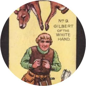 Gilbert Whitehand - Fictional character