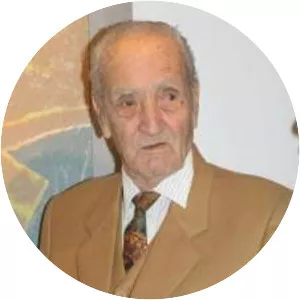 Gilberto Almeida - Ecuadorian painter