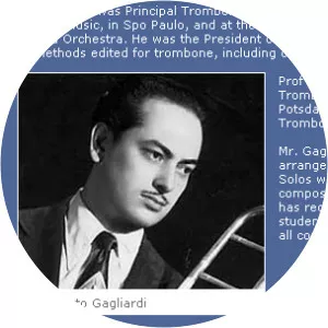 Gilberto Gagliardi