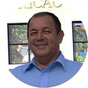 Gilberto Pérez Valentín - Former Mayor of Maricao
