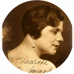 Gilda dalla Rizza - Soprano