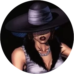 Gilda Dent photograph