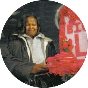 Gilda Terry photograph