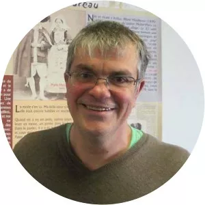 Gildas Buron - Historian
