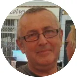 Gildas Girodeau - Author