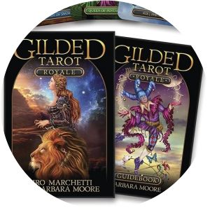 Gilded Tarot Royale