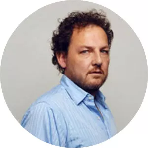 Giles Foden - English author