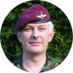 Giles Orpen-Smellie - Author