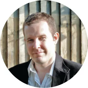 Giles Sparrow photograph