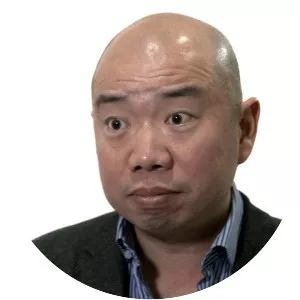 Giles Yeo - Geneticist