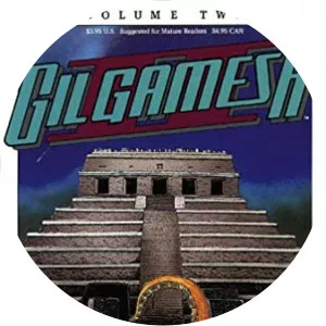 Gilgamesh II - Comic book series
