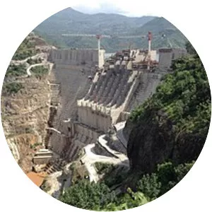 Gilgel Gibe III Dam - 