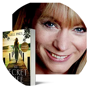 Gill Paul - Writer