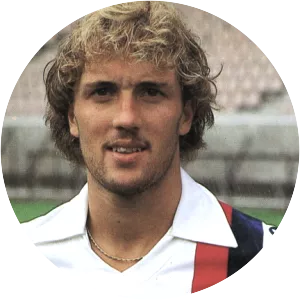 Gilles Cardinet - French former football player