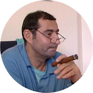 Gilles Cohen-Solal photograph