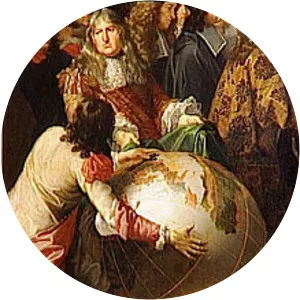 Gilles de Roberval - Originator