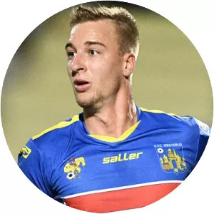 Gilles Dewaele - Belgian footballer