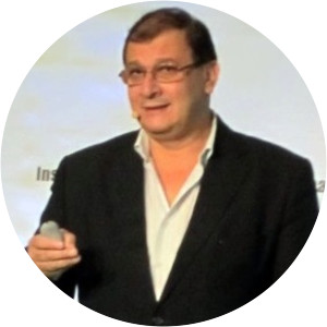 Gilles-Éric Séralini - French molecular biologist