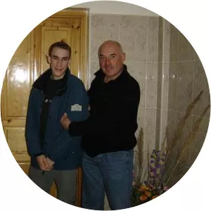 Gilles Francru - Motorcycle racer