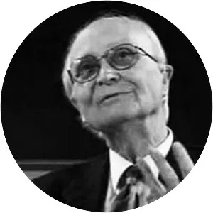 Gilles-Gaston Granger - French philosopher