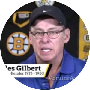 Gilles Gilbert - Ice hockey player