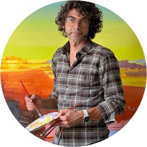 Gilles Marrey - Visual artist