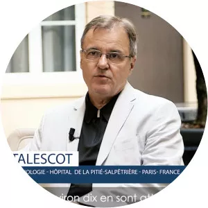 Gilles Montalescot - Researcher
