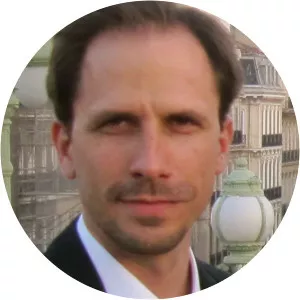 Gilles Montègre - Author