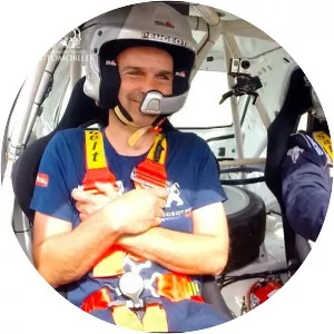 Gilles Panizzi - French rally driver