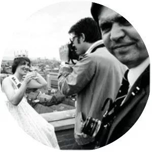 Gilles Peress - French photographer