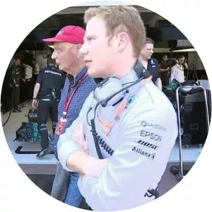 Gilles Pironi photograph