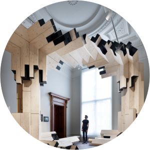 Gilles Retsin - Writer