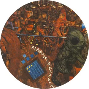 Gilles Rieder - Musical artist