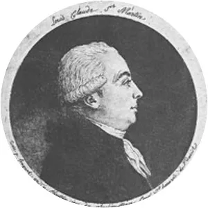 GillesLouis Chrétien